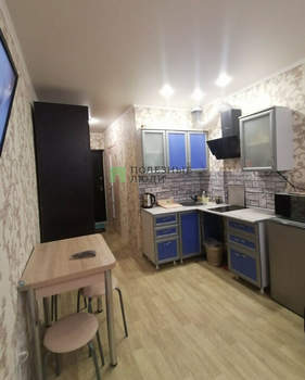 Студия квартира, вторичка, 25м2, 1/3 этаж