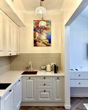 1-к квартира, вторичка, 51м2, 5/5 этаж