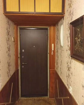 3-к квартира, вторичка, 51м2, 3/5 этаж