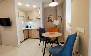 1-к квартира, вторичка, 37м2, 4/4 этаж