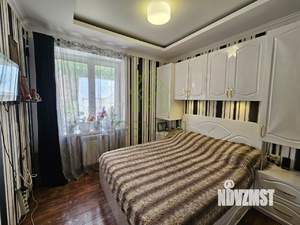 1-к квартира, вторичка, 40м2, 4/4 этаж