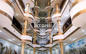 3-к квартира, вторичка, 134м2, 1/14 этаж