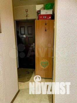 1-к квартира, вторичка, 21м2, 4/5 этаж