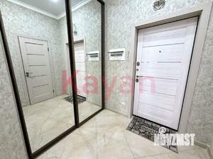 1-к квартира, вторичка, 44м2, 6/8 этаж