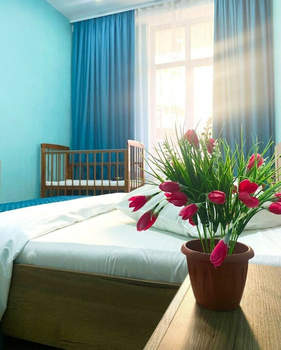 1-к квартира, вторичка, 47м2, 1/6 этаж