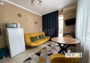 Студия квартира, вторичка, 16м2, 1/2 этаж