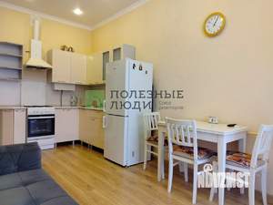 1-к квартира, вторичка, 45м2, 5/6 этаж