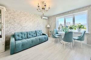 3-к квартира, вторичка, 62м2, 9/9 этаж