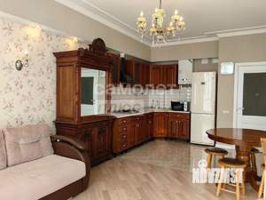 1-к квартира, вторичка, 57м2, 1/6 этаж