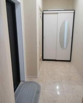 1-к квартира, вторичка, 39м2, 4/7 этаж