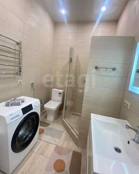 1-к квартира, вторичка, 54м2, 5/8 этаж