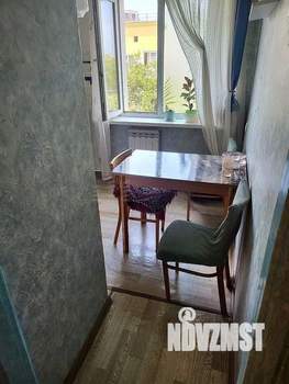 2-к квартира, вторичка, 36м2, 5/5 этаж