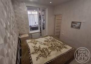 4-к квартира, вторичка, 98м2, 1/16 этаж