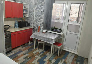 1-к квартира, вторичка, 37м2, 4/16 этаж
