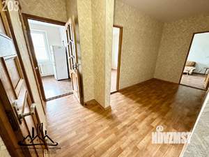 2-к квартира, вторичка, 56м2, 9/9 этаж