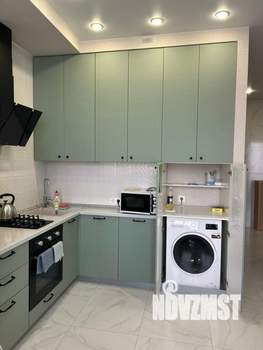 1-к квартира, вторичка, 45м2, 3/6 этаж
