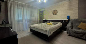 2-к квартира, вторичка, 42м2, 1/2 этаж