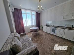 1-к квартира, вторичка, 43м2, 7/7 этаж