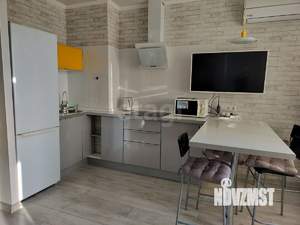 1-к квартира, вторичка, 41м2, 2/17 этаж