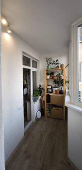 1-к квартира, вторичка, 42м2, 3/7 этаж