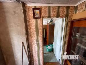 1-к квартира, вторичка, 24м2, 2/2 этаж