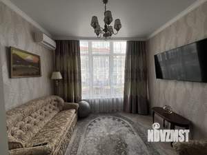 2-к квартира, вторичка, 55м2, 2/7 этаж