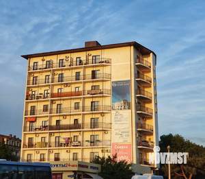 1-к квартира, вторичка, 46м2, 4/9 этаж