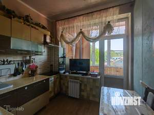 1-к квартира, вторичка, 39м2, 3/4 этаж