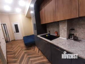 1-к квартира, вторичка, 40м2, 1/6 этаж