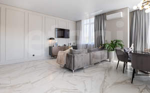 2-к квартира, вторичка, 91м2, 2/7 этаж