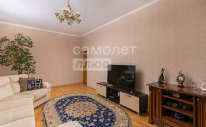 2-к квартира, вторичка, 83м2, 7/12 этаж