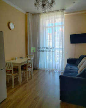 1-к квартира, вторичка, 45м2, 5/6 этаж