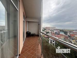 2-к квартира, вторичка, 72м2, 8/15 этаж