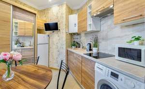 1-к квартира, вторичка, 40м2, 1/8 этаж