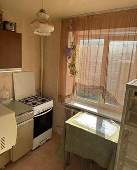 1-к квартира, вторичка, 30м2, 3/5 этаж