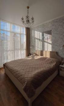 1-к квартира, вторичка, 54м2, 4/7 этаж