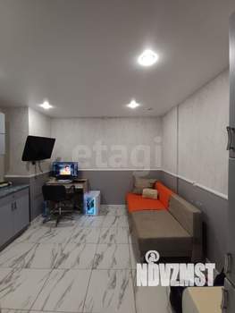 Студия квартира, вторичка, 19м2, 1/7 этаж