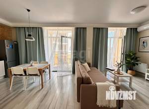 1-к квартира, вторичка, 43м2, 3/6 этаж