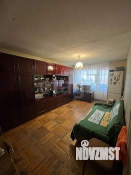 3-к квартира, вторичка, 63м2, 5/5 этаж
