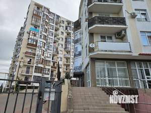 1-к квартира, вторичка, 46м2, 10/10 этаж