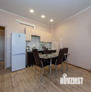 Студия квартира, вторичка, 43м2, 12/13 этаж