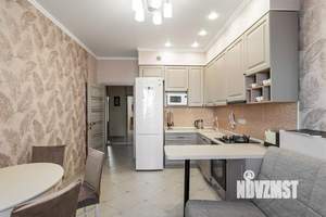 1-к квартира, вторичка, 50м2, 2/7 этаж