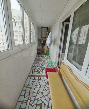 3-к квартира, вторичка, 62м2, 5/9 этаж