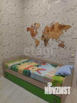 1-к квартира, вторичка, 44м2, 5/6 этаж