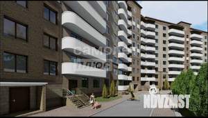 1-к квартира, вторичка, 39м2, 5/9 этаж