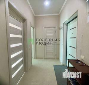 1-к квартира, вторичка, 41м2, 4/8 этаж