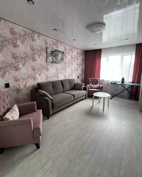 3-к квартира, вторичка, 61м2, 9/9 этаж