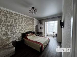 1-к квартира, вторичка, 50м2, 9/12 этаж