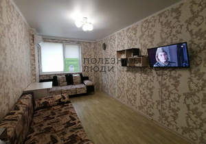 Студия квартира, вторичка, 25м2, 1/3 этаж