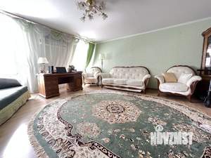 4-к квартира, вторичка, 127м2, 6/6 этаж